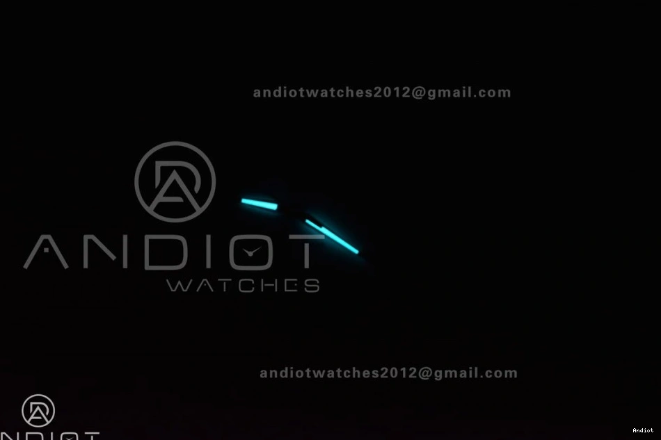 A8900 Strap Black VSF Best Dial Black on SS Ceramic 1:1 Clone Gummy Super Constellation Edition Black 0101